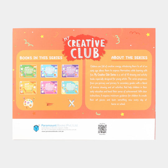 My Creative Club Book 1 (PB)