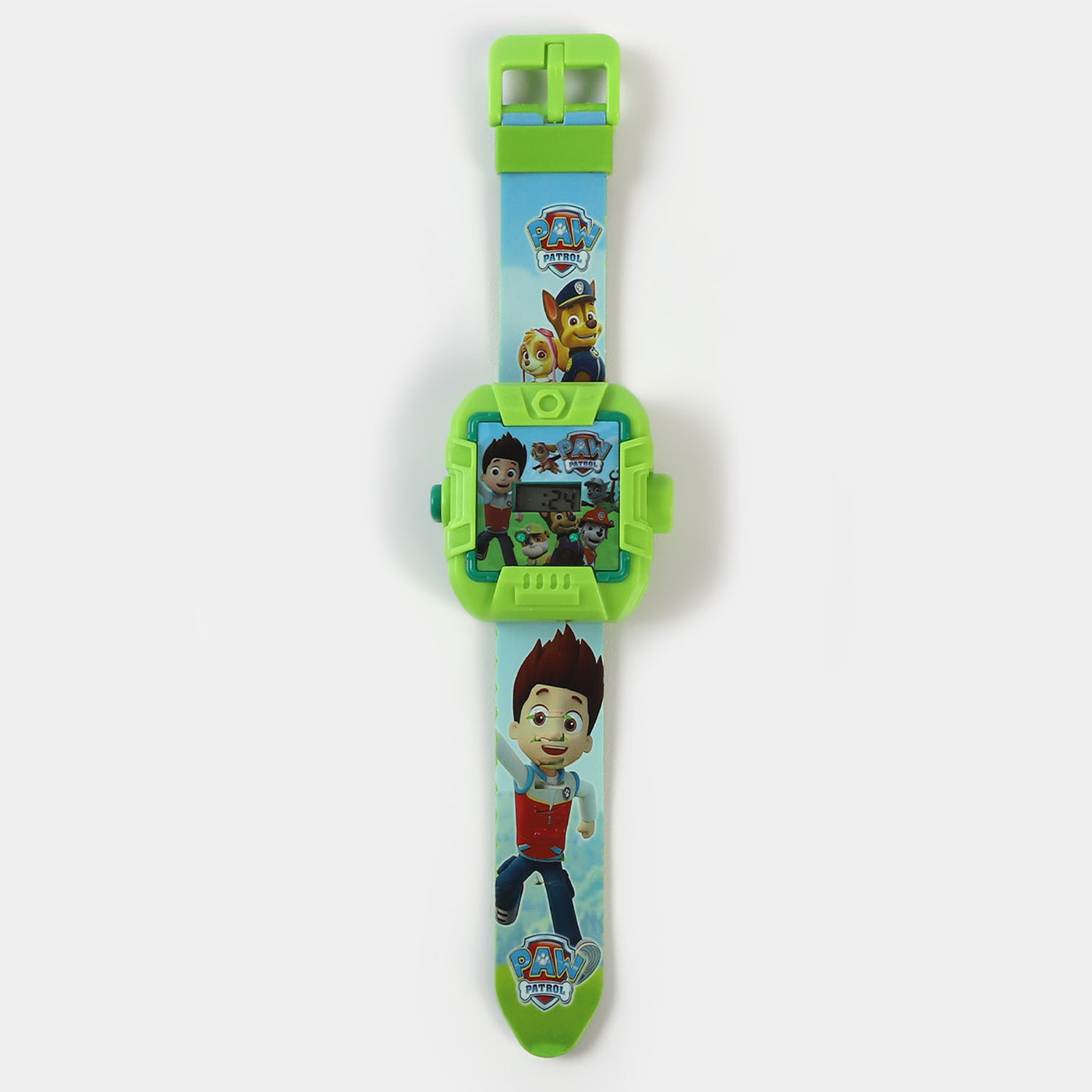 Character Projector Wrist Watch For Kids