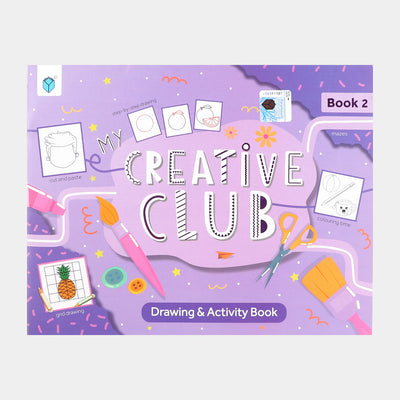 My Creative Club Book 2 (PB)