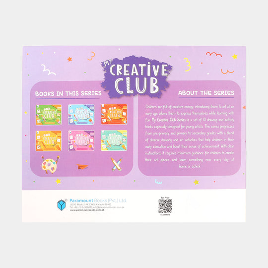 My Creative Club Book 2 (PB)