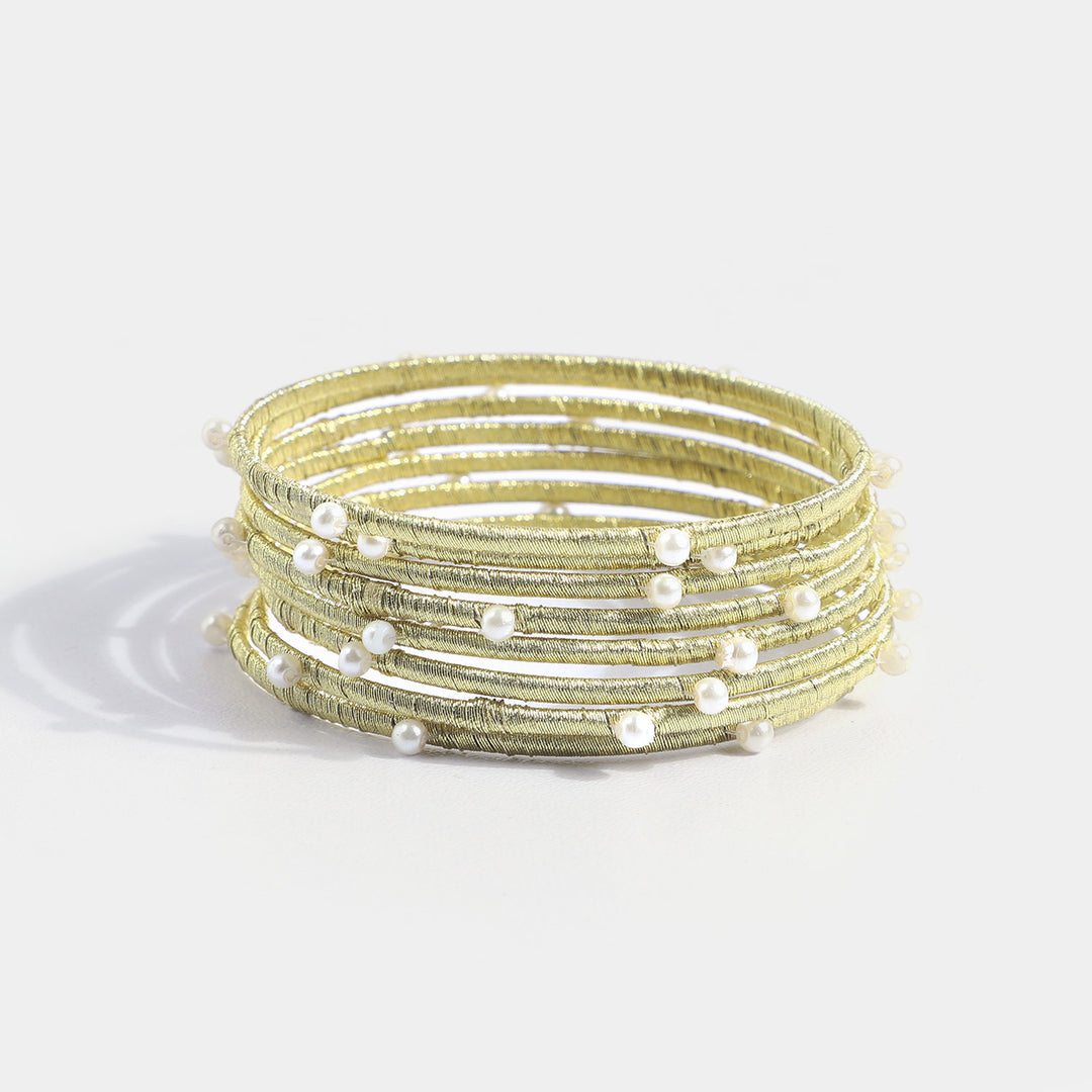 Stylish Bangle Set For Girls