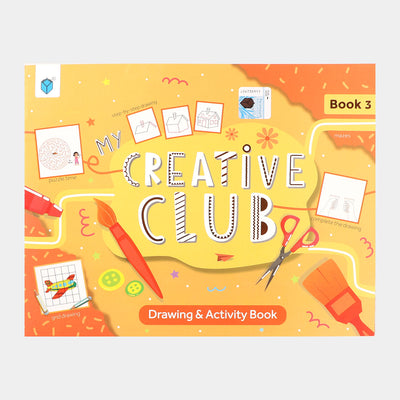 My Creative Club Book 3 (PB)