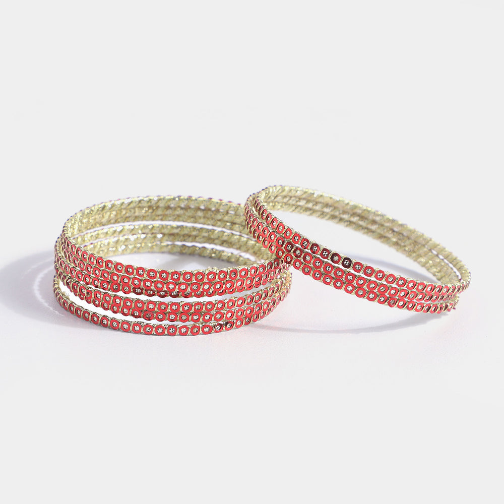 Stylish Bangle Set For Girls