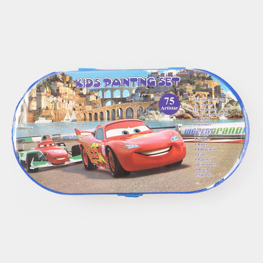 Color Kit 75PCs Magical For Kids