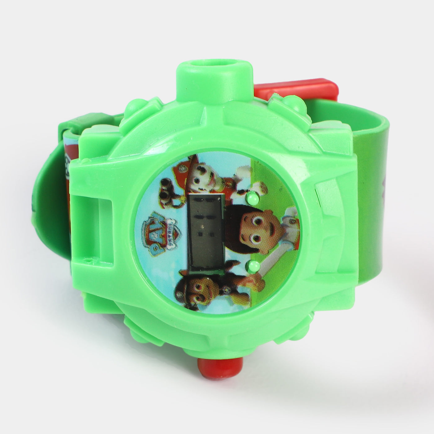 Character Projector Wrist Watch For Kids