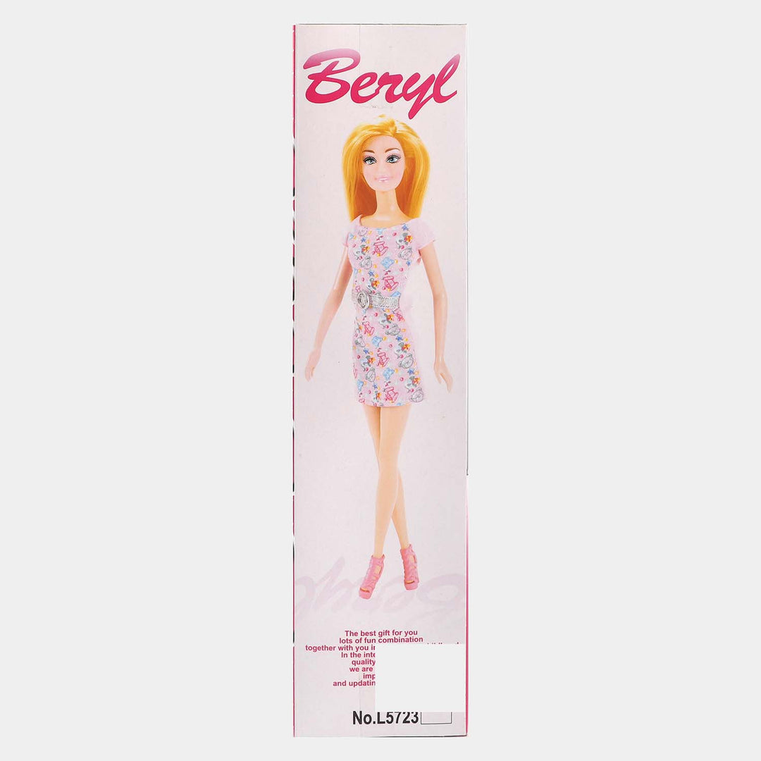 Lovely Fashion Doll For Girls