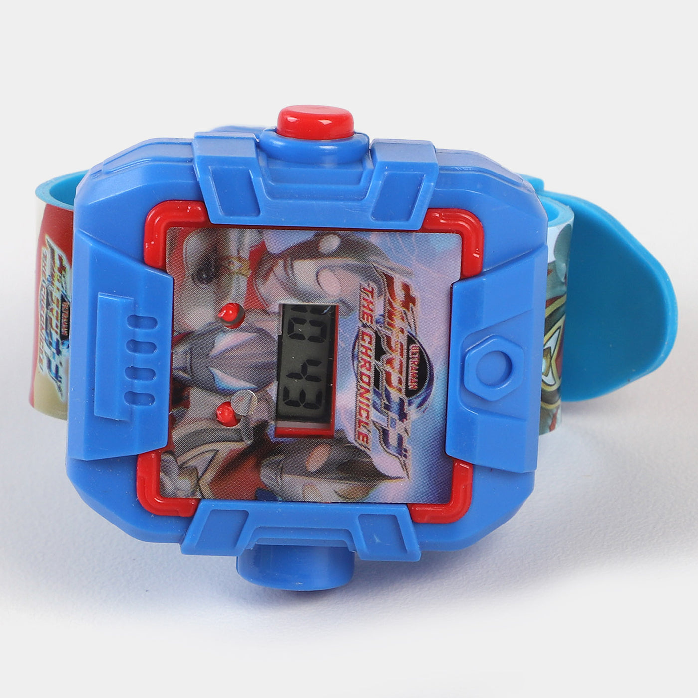 Character Projector Wrist Watch For Kids