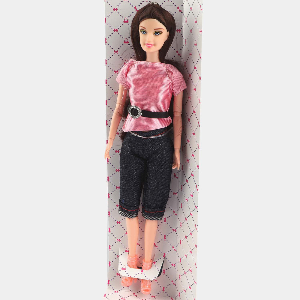 Lovely Fashion Doll For Girls