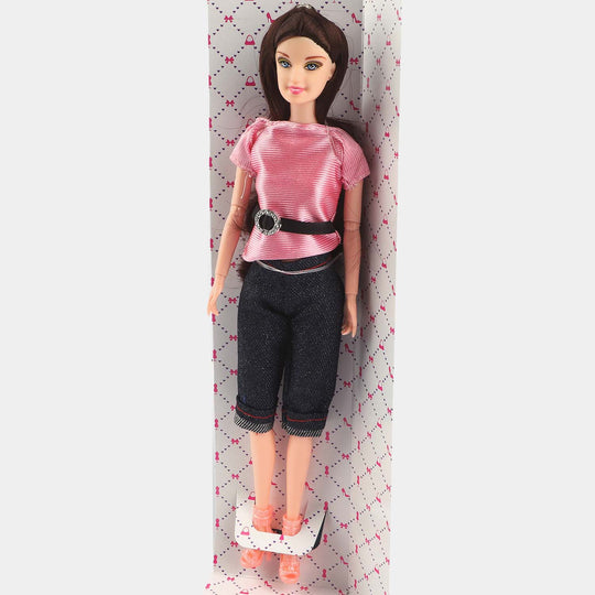 Lovely Fashion Doll For Girls