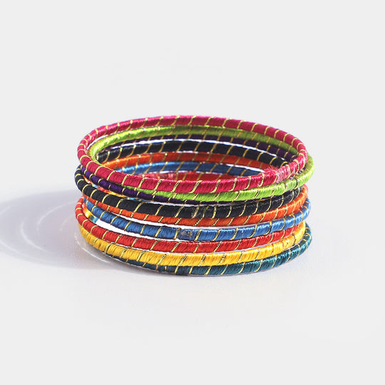 Stylish Bangle Set For Girls