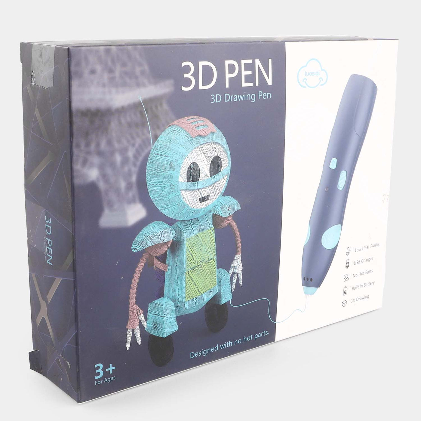 3D Printing Pen For Kids