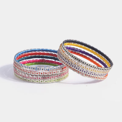 Stylish Bangle Set For Girls