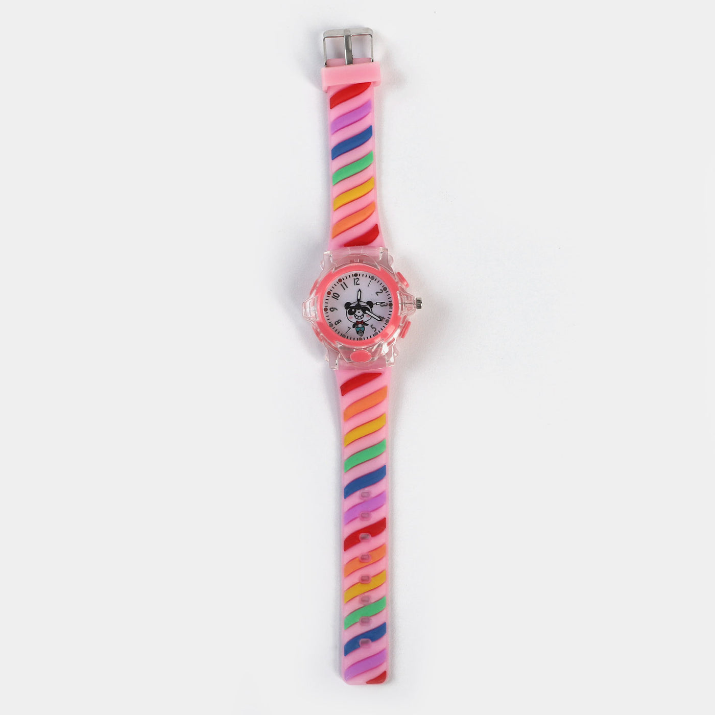 Character Wrist Watch Disco Light For Kids