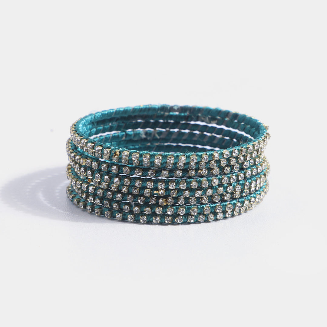 Stylish Bangle Set For Girls