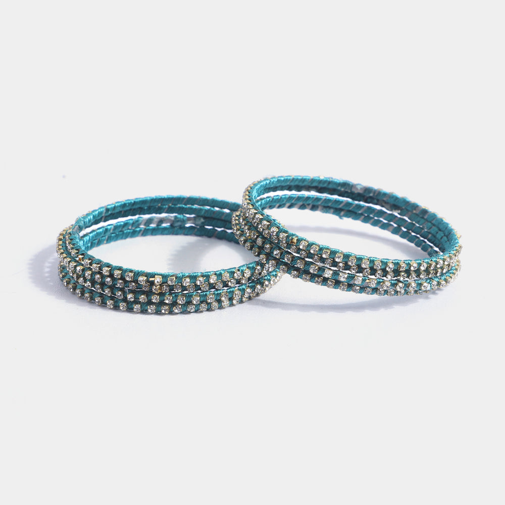 Stylish Bangle Set For Girls
