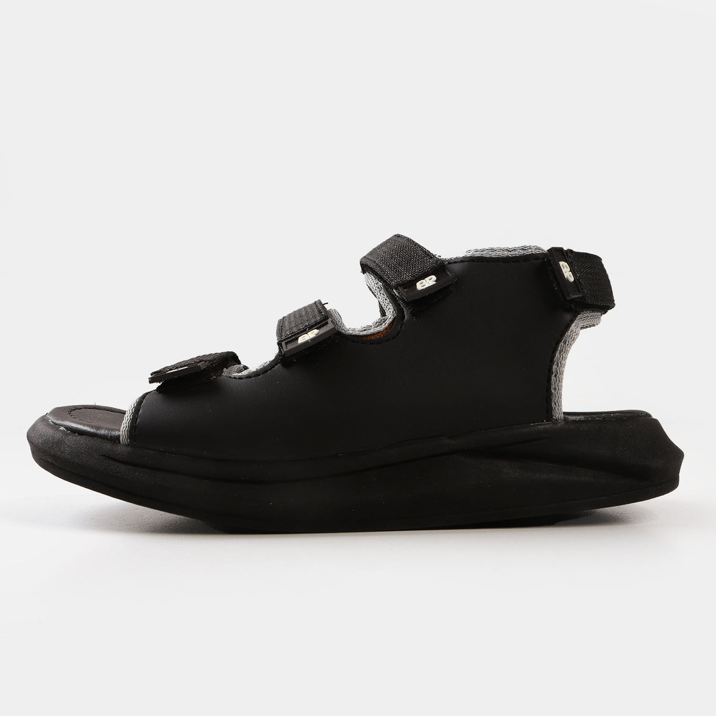 Boys Sandal SD 2556-4 - Black/Grey