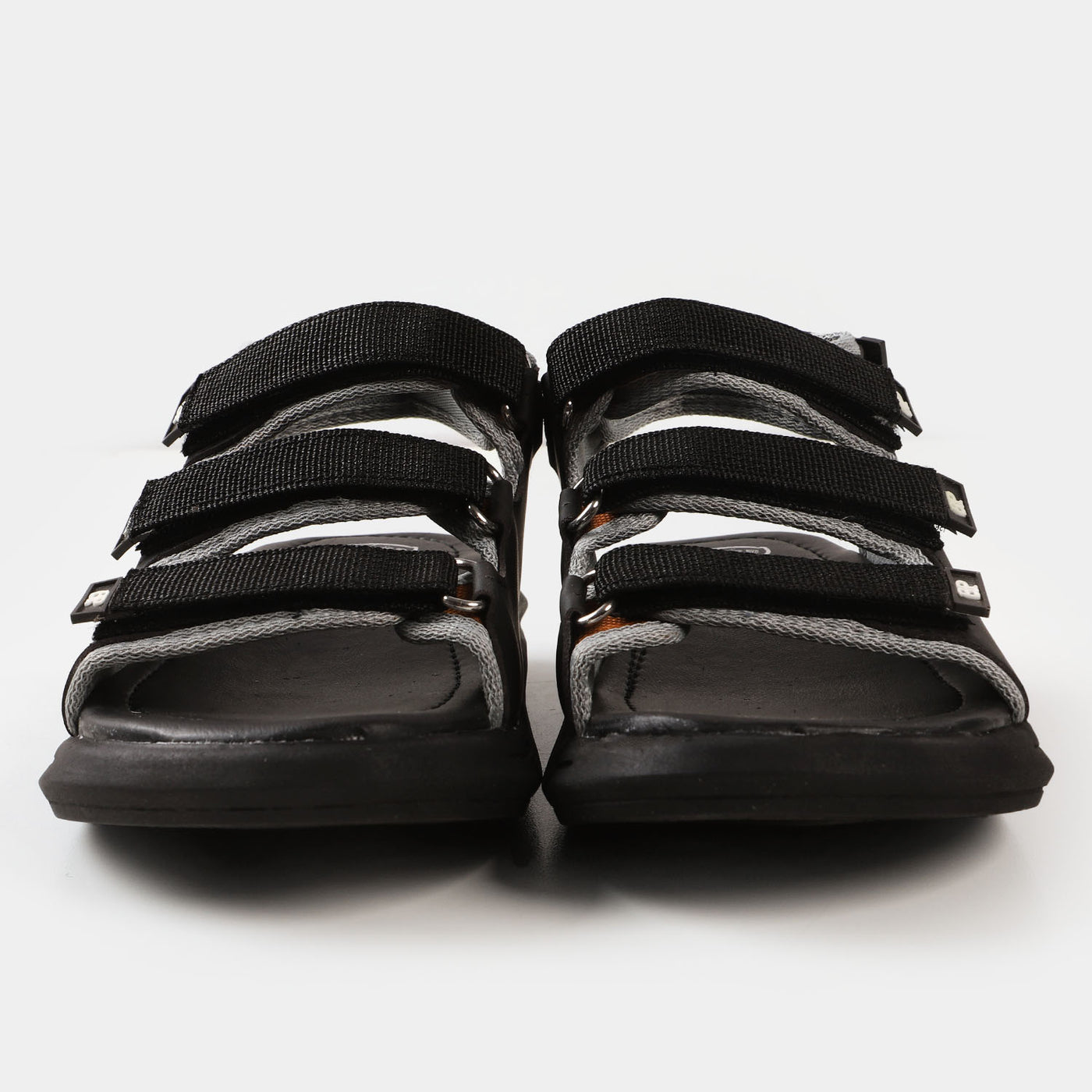 Boys Sandal SD 2556-4 - Black/Grey