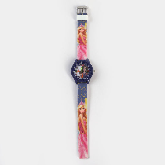 Girls Wrist Character Analog Watch