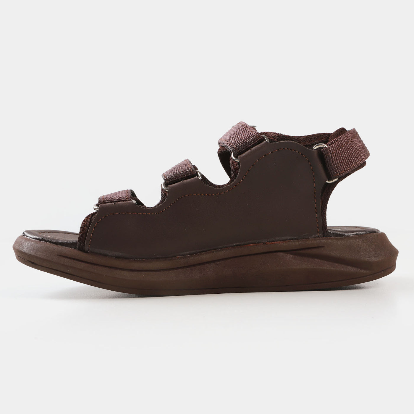 Boys Sandal SD 2556-4 - Coffee/Brown