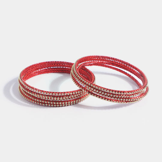 Stylish Bangle Set For Girls