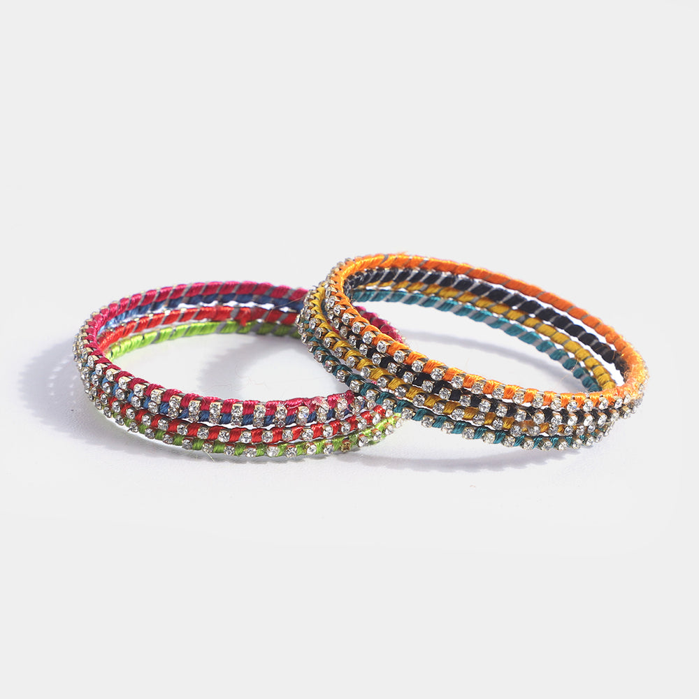 Stylish Bangle Set For Girls