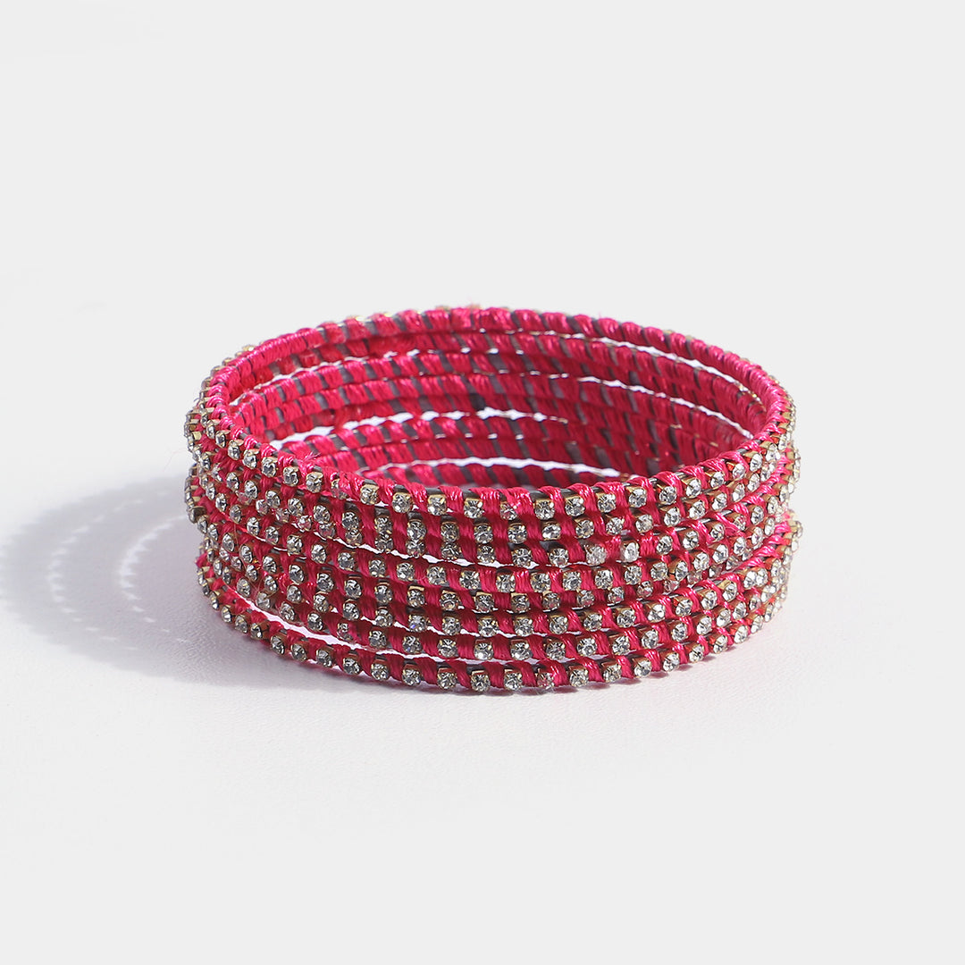 Stylish Bangle Set For Girls