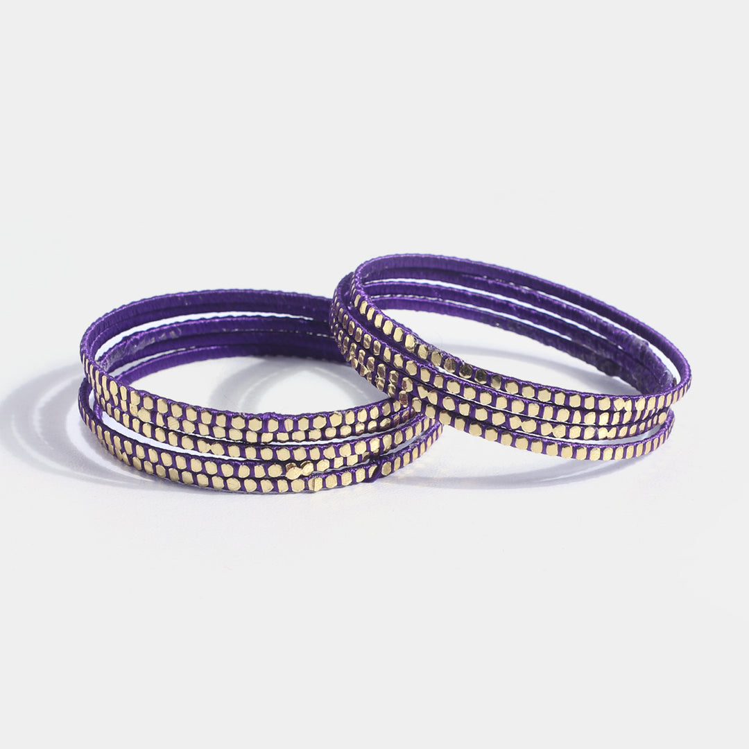 Stylish Bangle Set For Girls