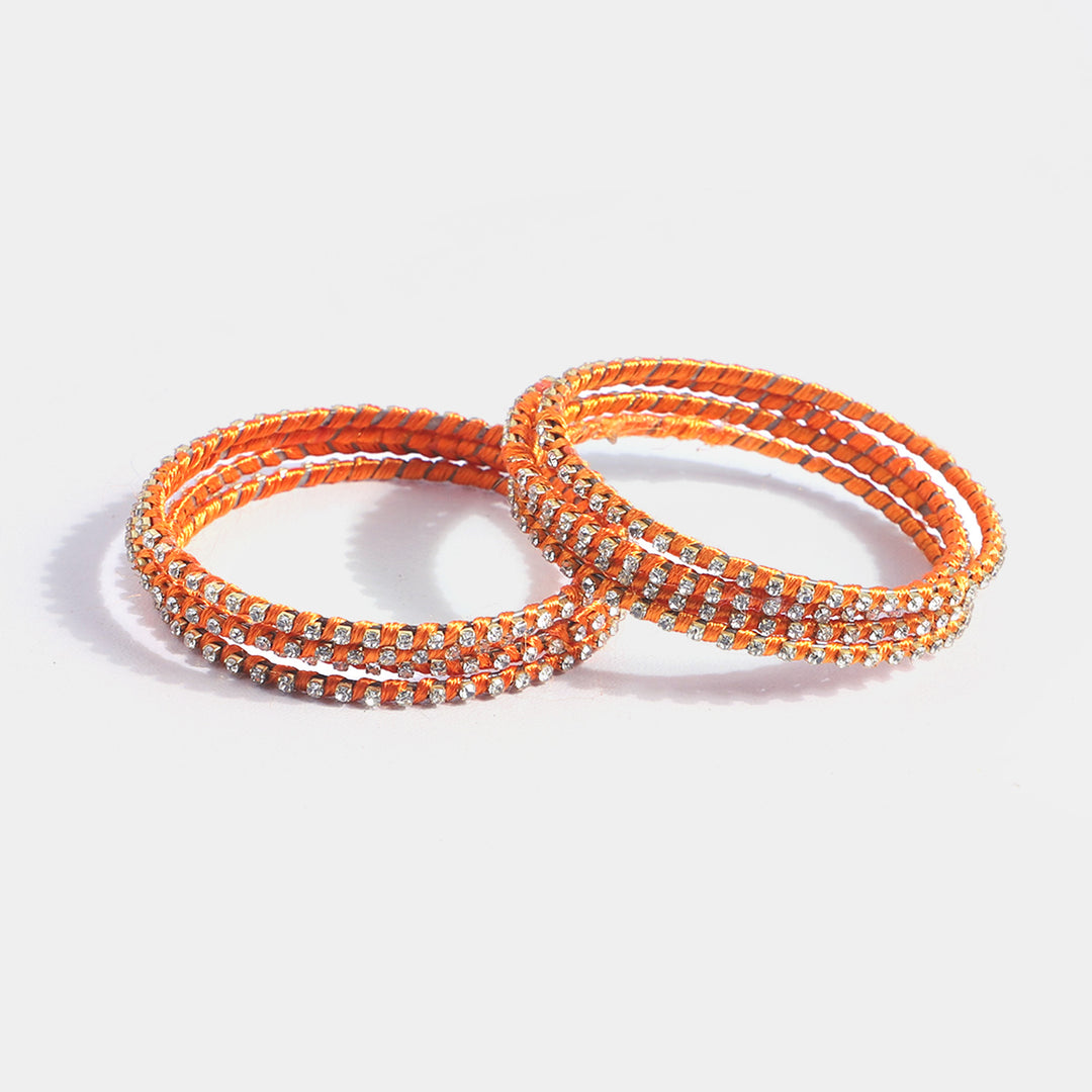 Stylish Bangle Set For Girls