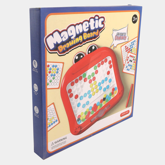 Magnetic Drawing Board For Kids