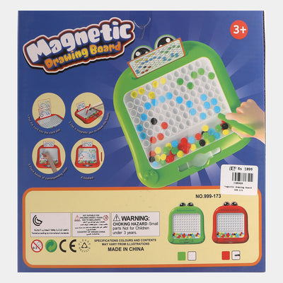 Magnetic Drawing Board For Kids