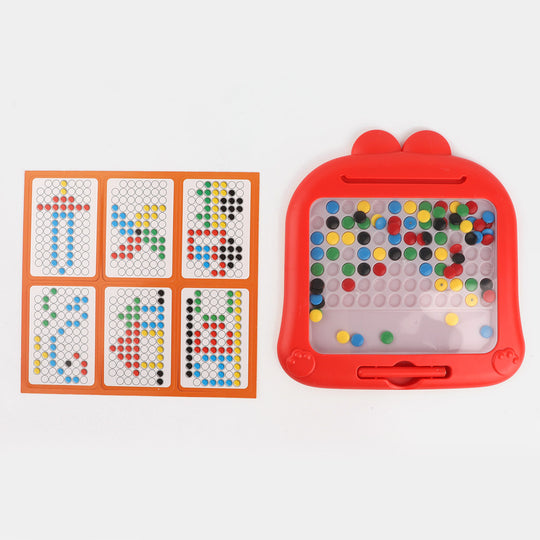 Magnetic Drawing Board For Kids