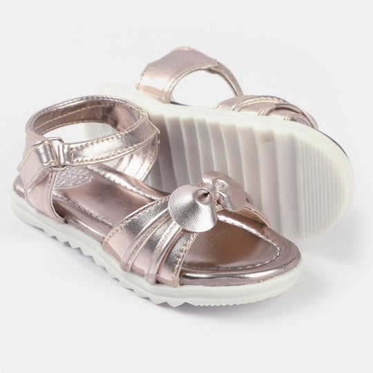Girls Sandal SD SA-12-Silver