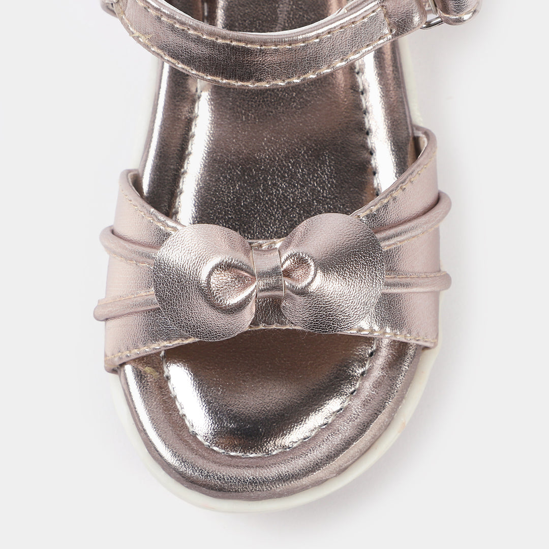 Girls Sandal SD SA-12-Silver