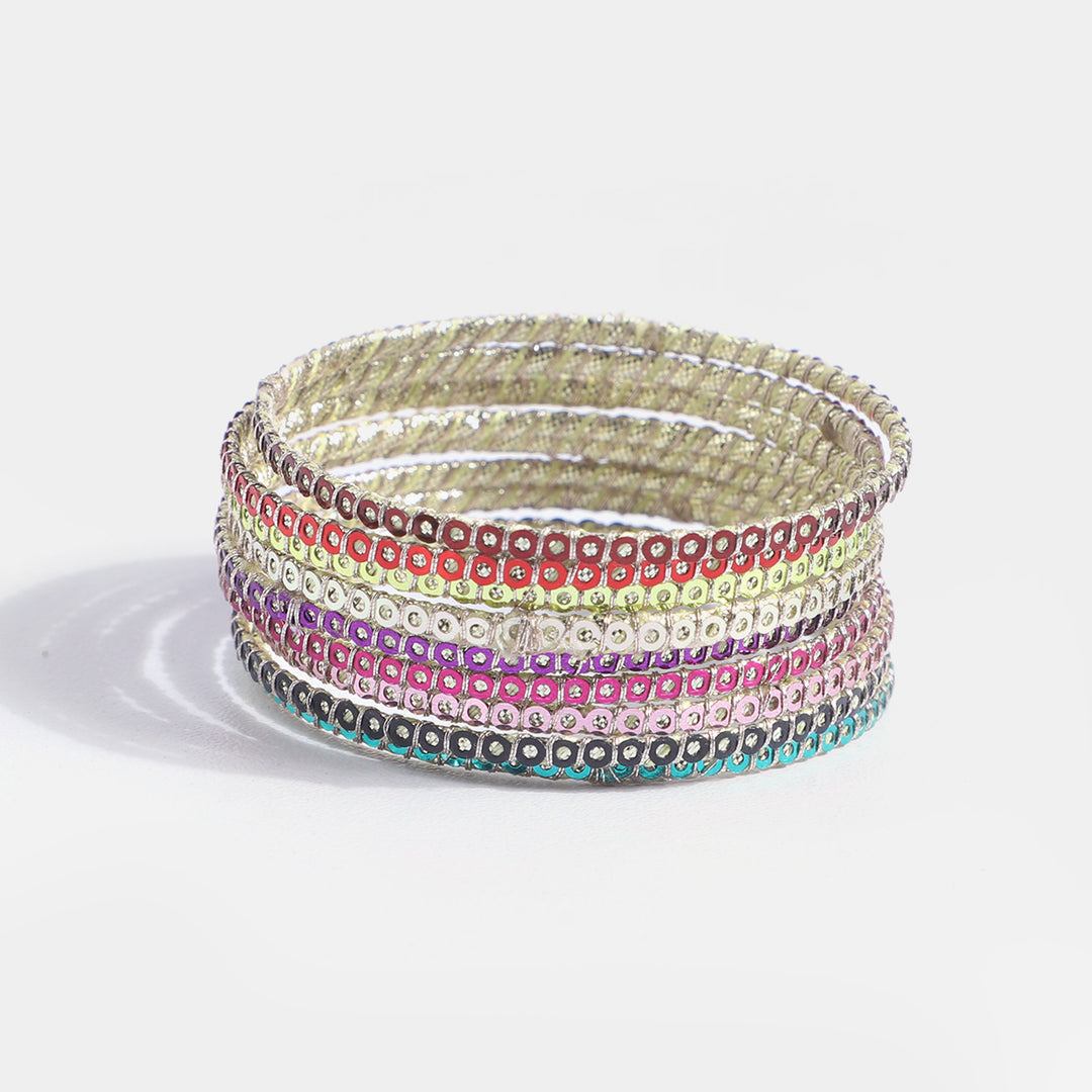 Stylish Bangle Set For Girls