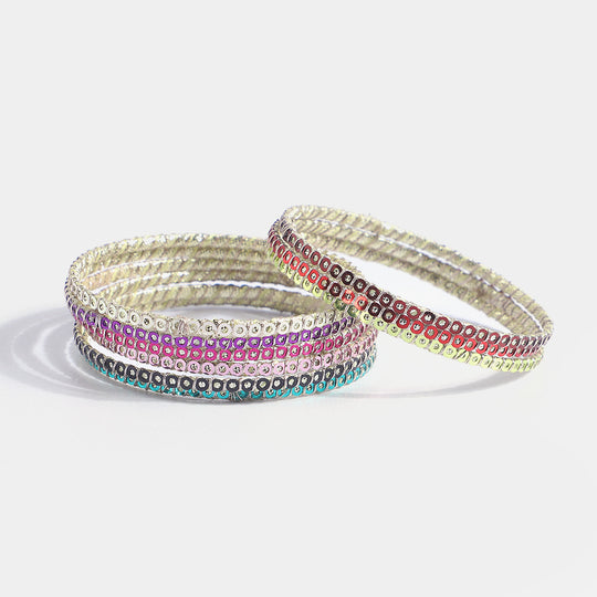 Stylish Bangle Set For Girls