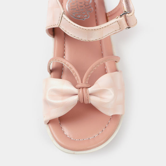 Girls Sandal SD SA-11-Pink