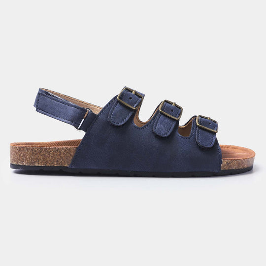 Boys Sandal H1041-A1-NAVY