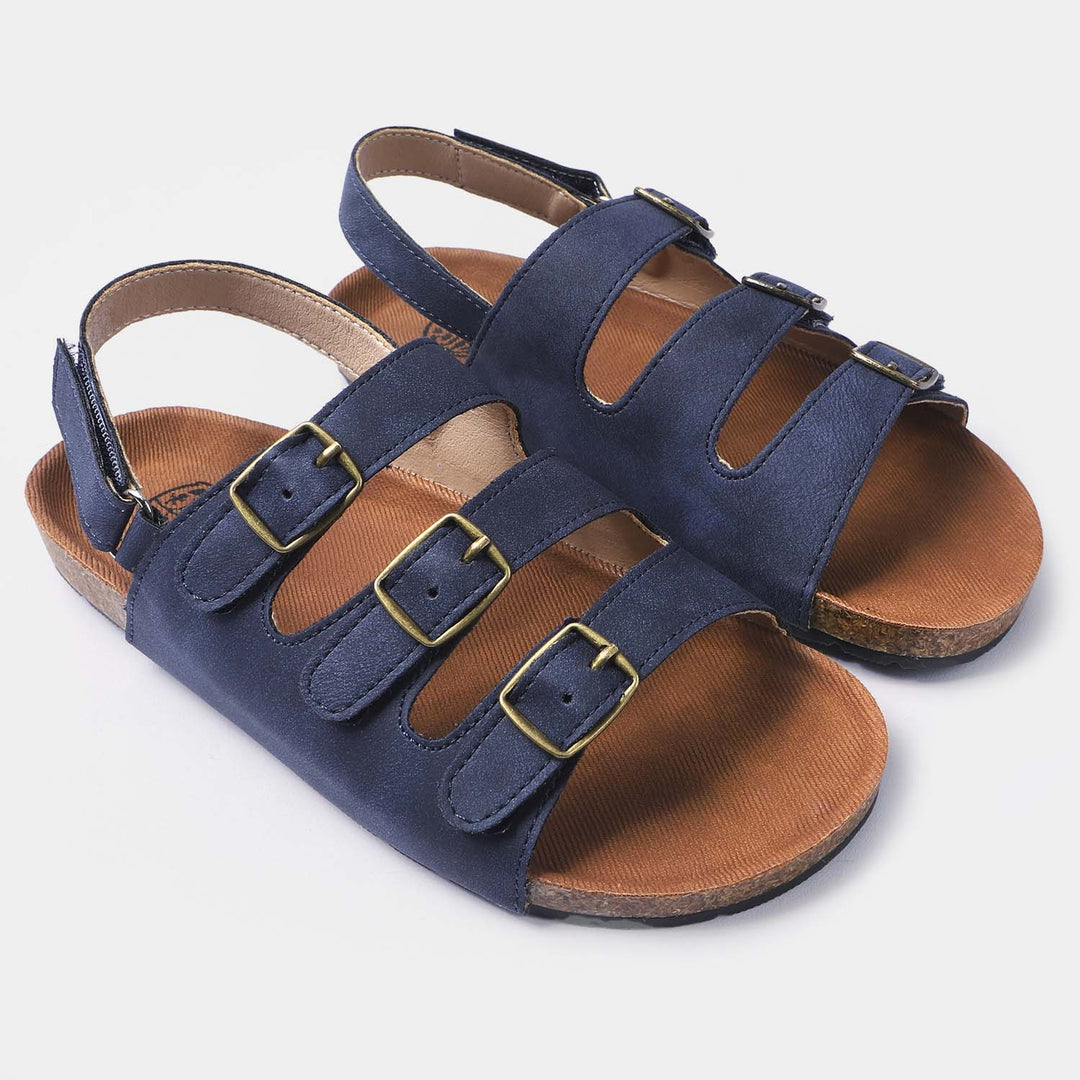 Boys Sandal H1041-A1-NAVY