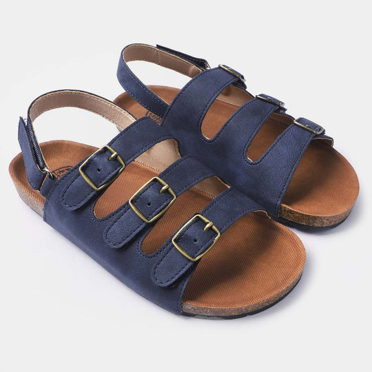 Boys Sandal H1041-A1-NAVY