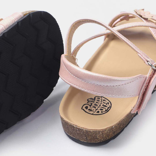 Girls Sandal H1041-009-Pink