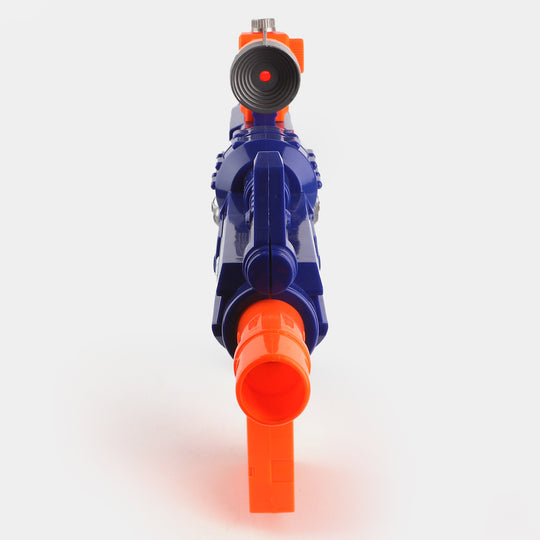 Electric Continuous Launch | Soft Blaster Shooting Toy For Kids