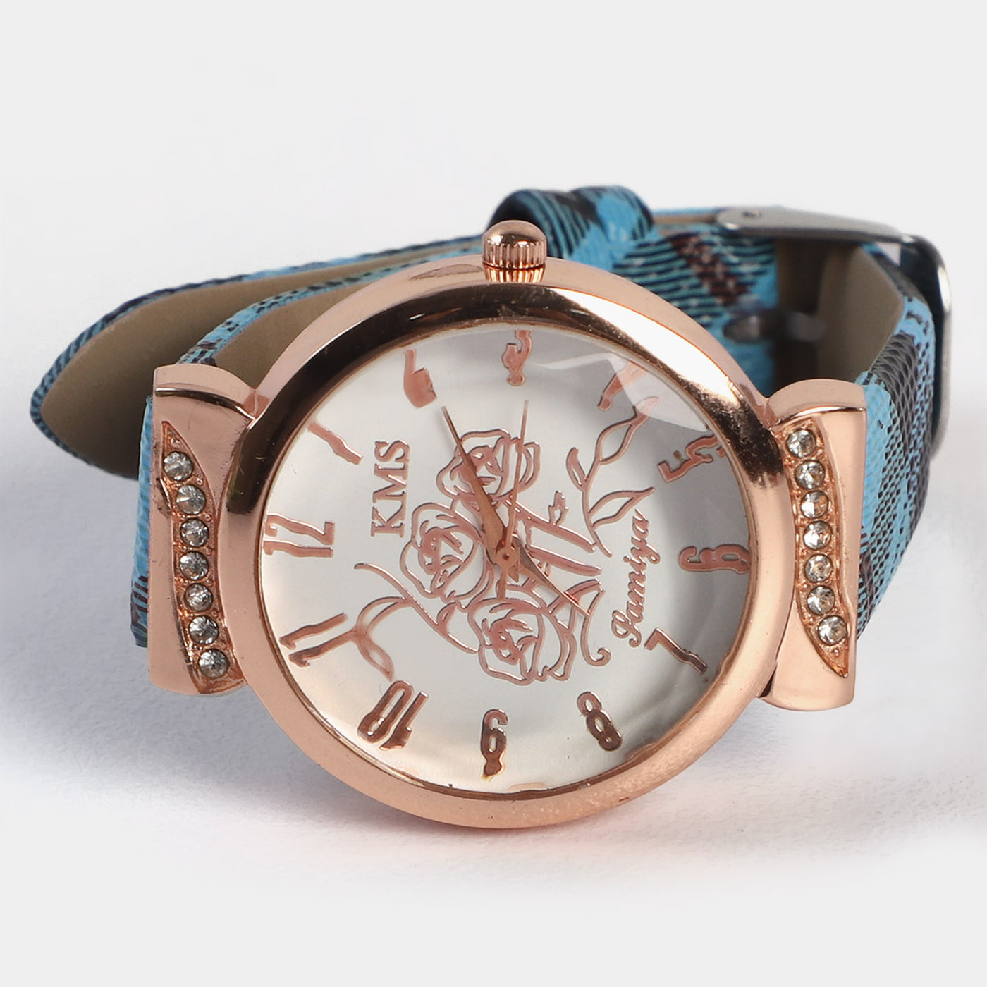 Elegant Analog Wrist Watch For Girls