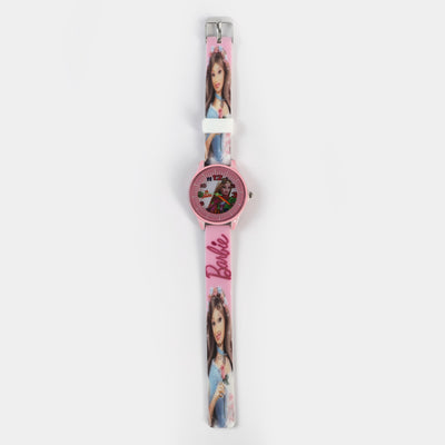 Girls Wrist Character Analog Watch