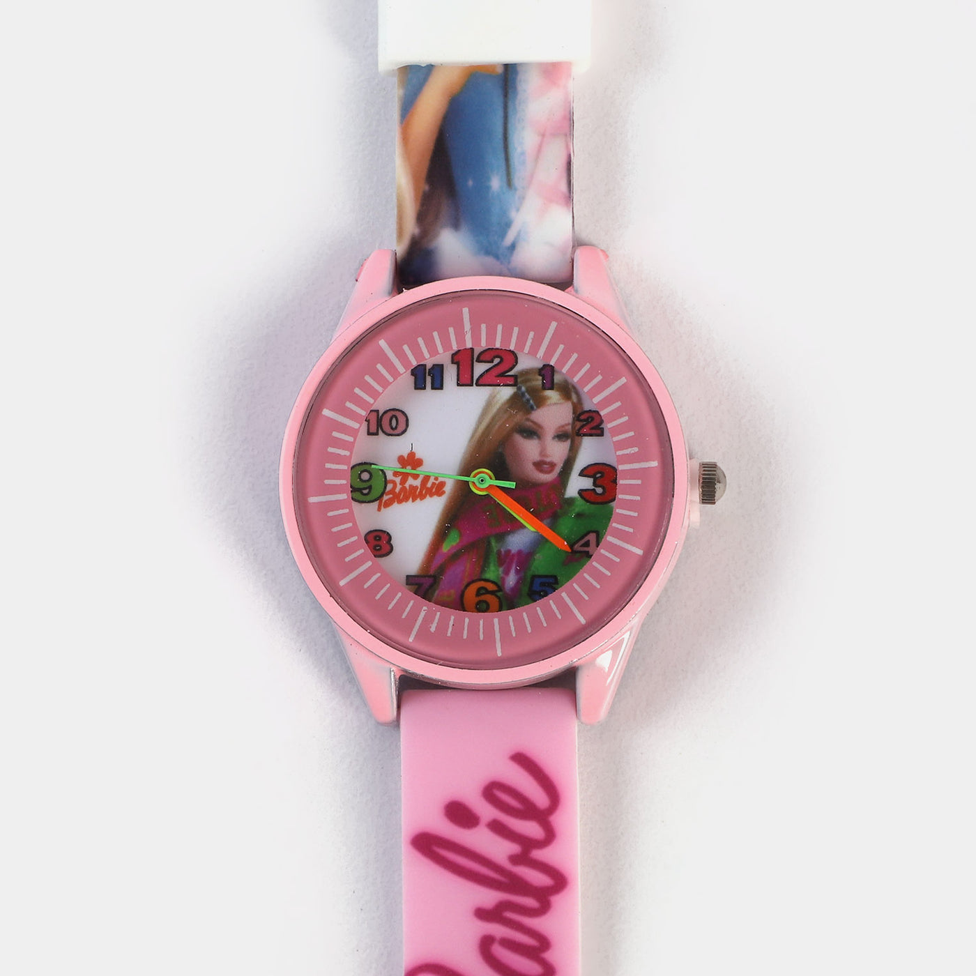 Girls Wrist Character Analog Watch