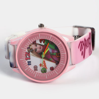 Girls Wrist Character Analog Watch