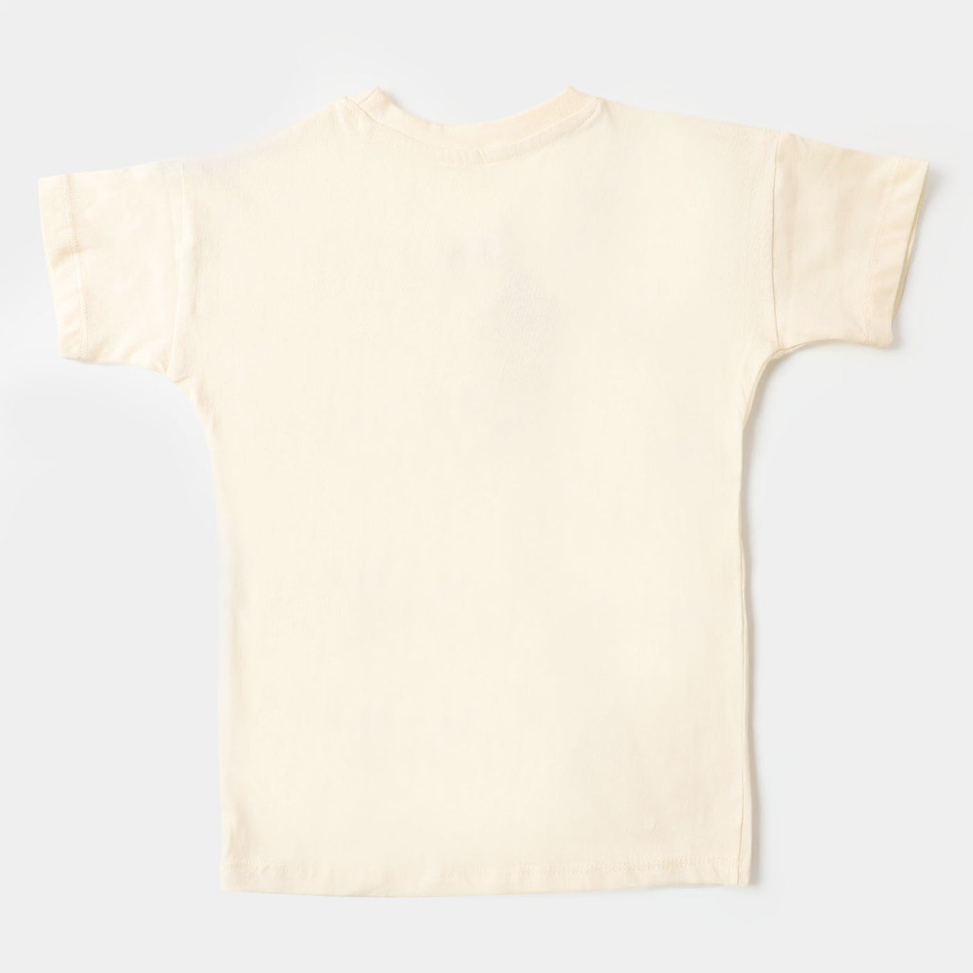 Girls Cotton T-Shirt Endless Adventures - After Glow