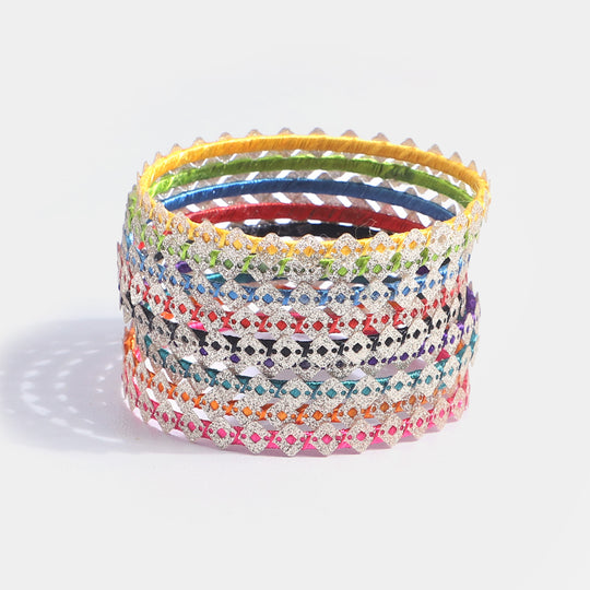 Stylish Bangle Set For Girls