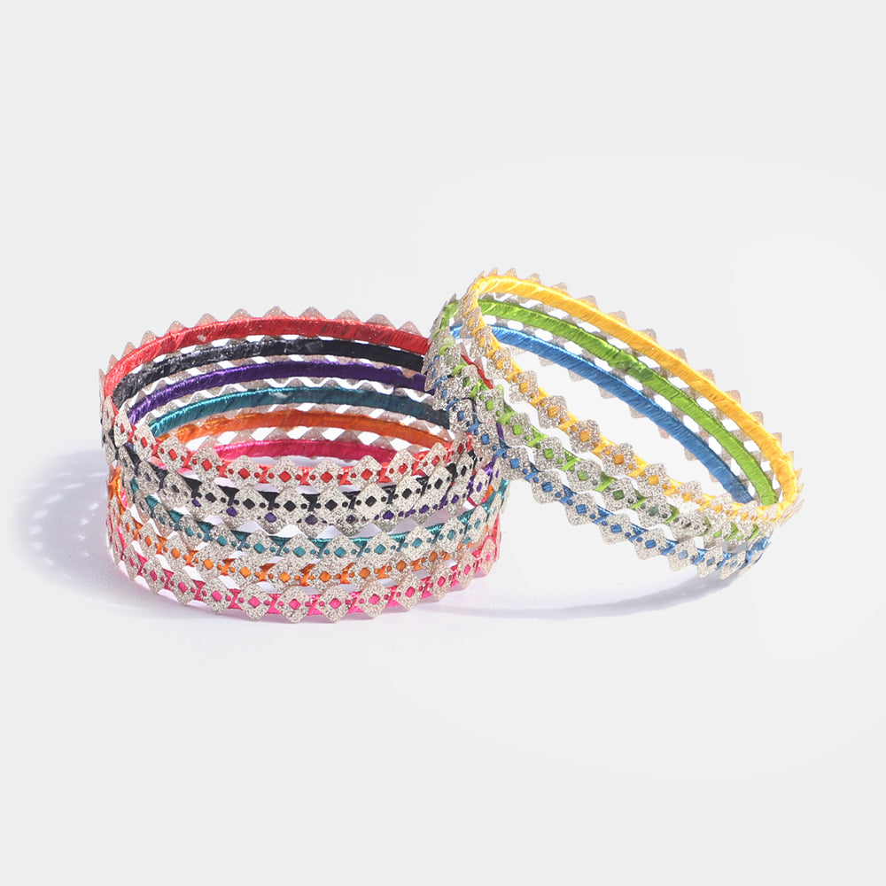 Stylish Bangle Set For Girls