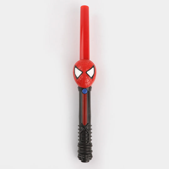 COLORFUL FLASHING LIGHTSABER FOR KIDS
