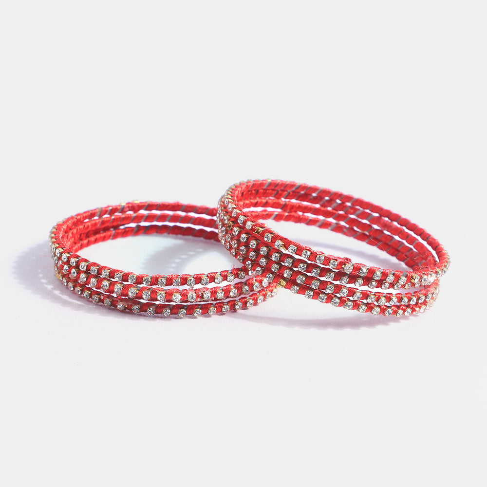 Stylish Bangle Set For Girls